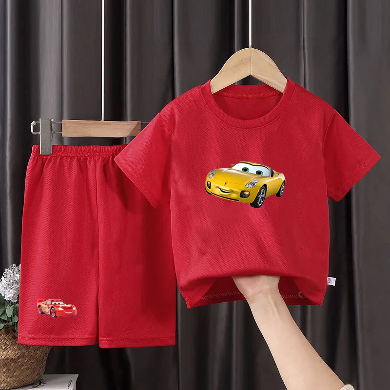 Kids Disney•Pixar Cars Lightning McQueen Costume