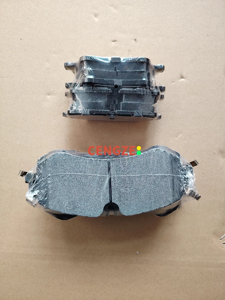 Original Factory HONGQI HS5 Front And Rear Brake Pads For-Models