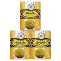 3pcs Bee Flowers Sandalwood Jasmine Roses Soap 125 G General Soap Soap Bath Clean To Mites Family 2