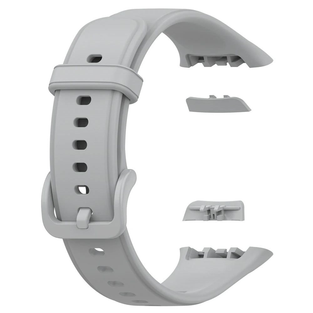 Premium TPU Fitness Tracker Watchband Strap