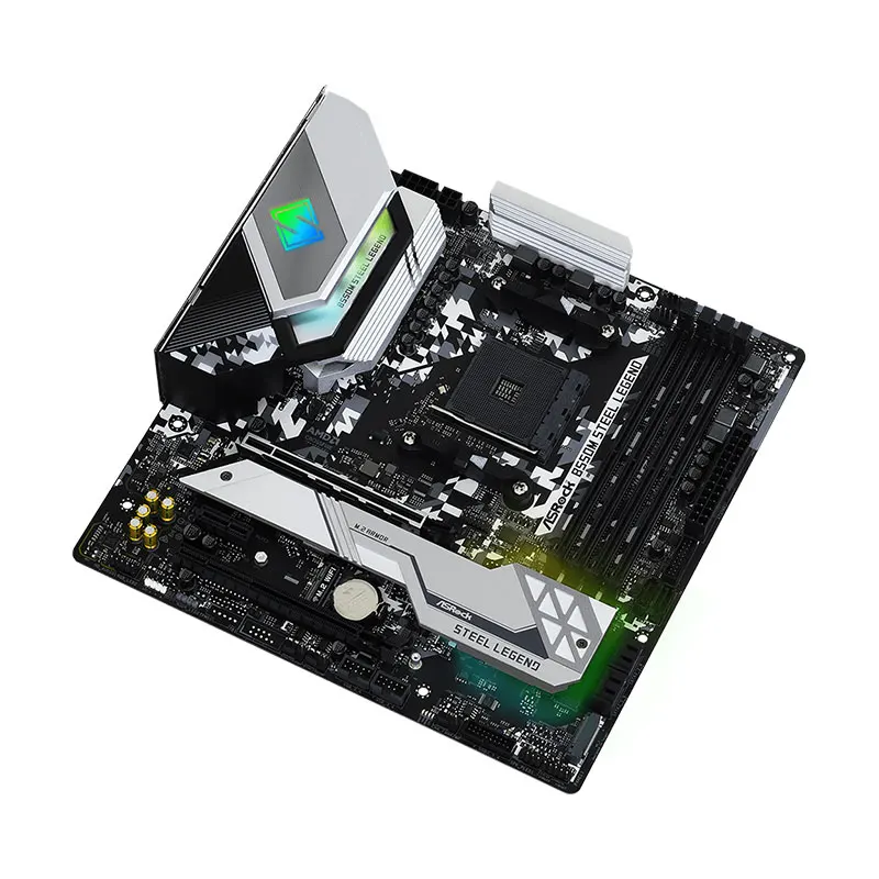 AMD Ryzen 5 5600X B450 Steel Legend セット | www.andreferes.com.br