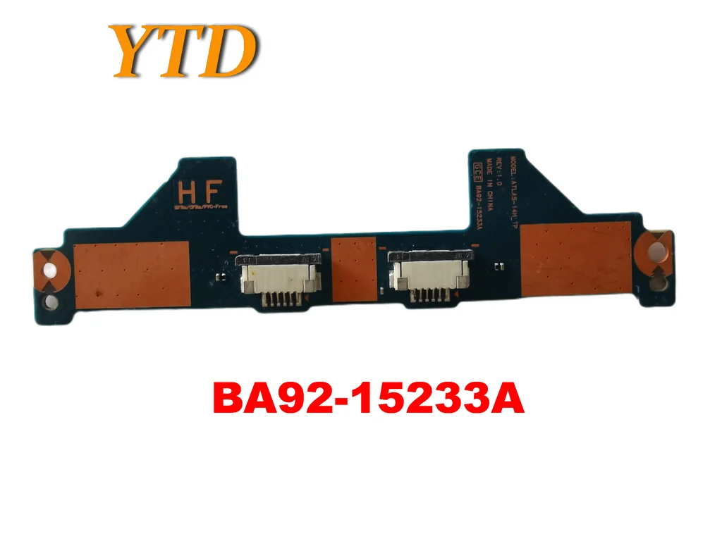 

Оригинал для SAMSUNG BA92-15233A board протестирован, хорошая бесплатная доставка