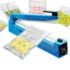 20/30/40cm Impulse Heat Sealer Impulse Bag EU/US Plug Type Manual Film Sealer Aluminum Plastic Bag Heating Sealer Tool 1