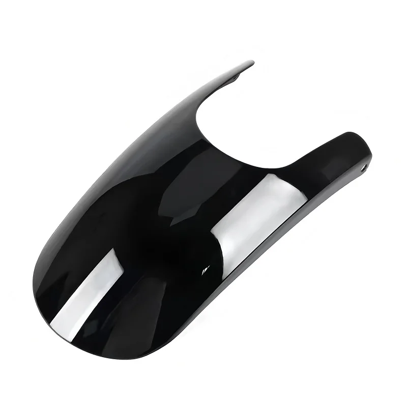 Enhanced ABS Front Mudguard Fender Rear Extender Extension