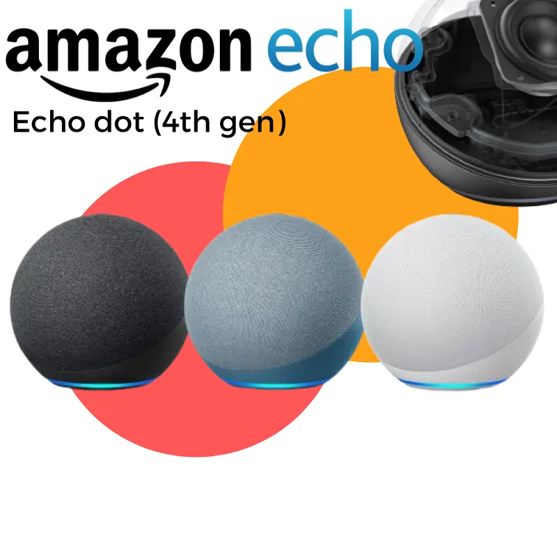 Amazon Generasi Ke 4 Generasi Ke 3 