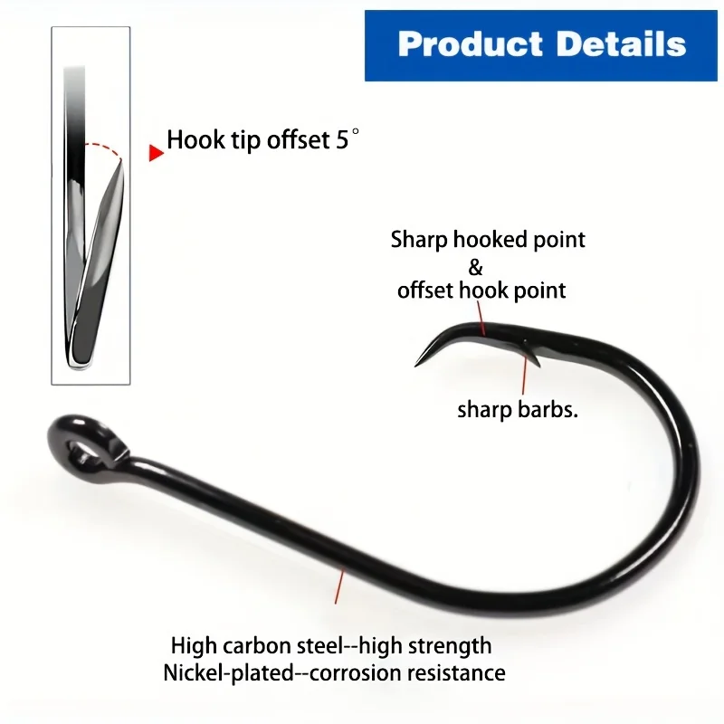 Octopus Circle Hooks 2