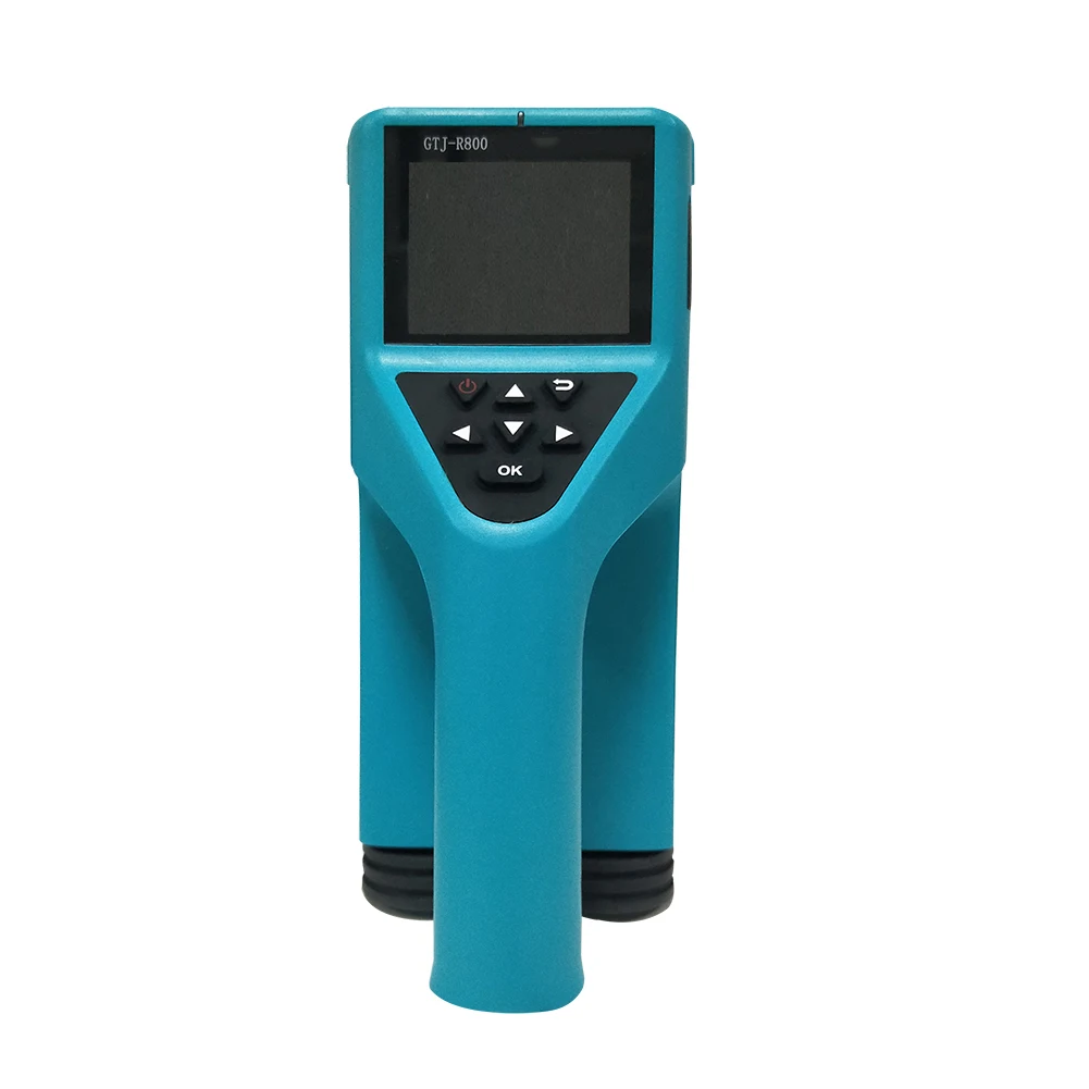 

rebar detector in Concrete metal detector Wall detector with english Version