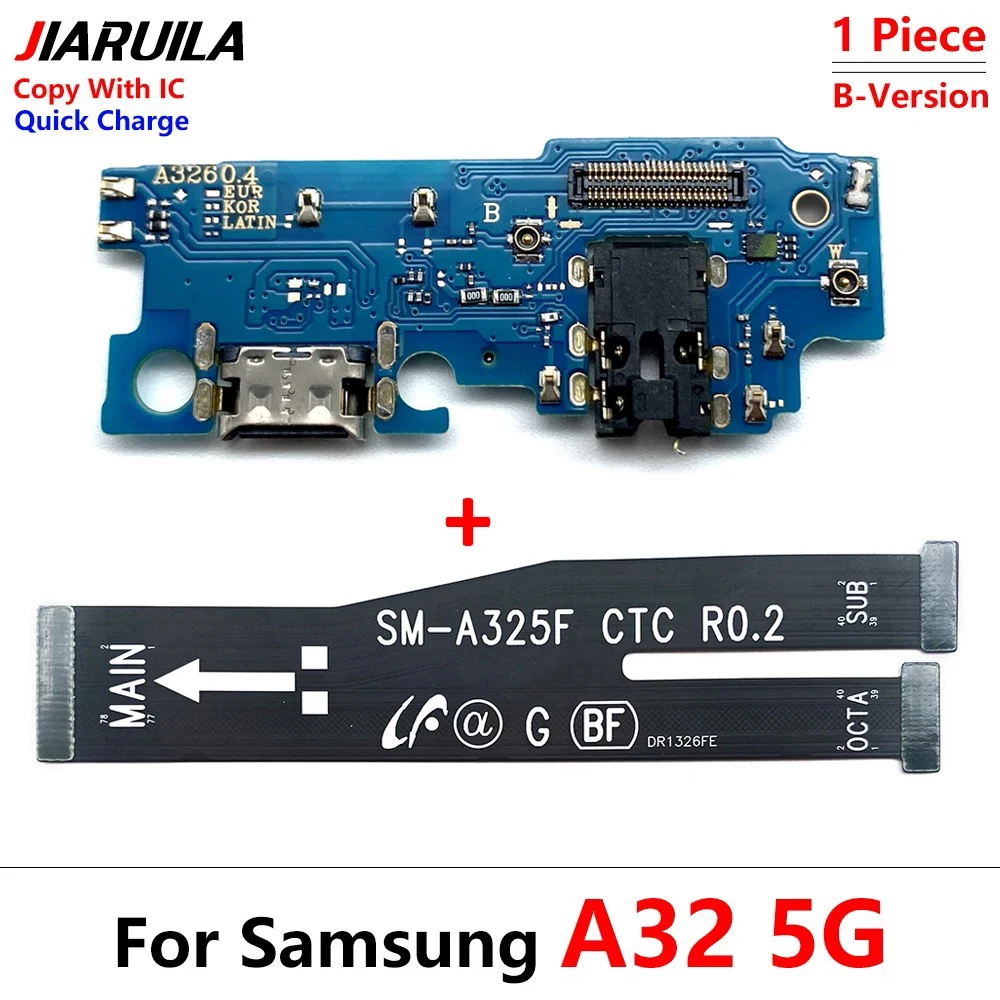 Universal USB Charger Dock Port Connector Flex Cable Replacement