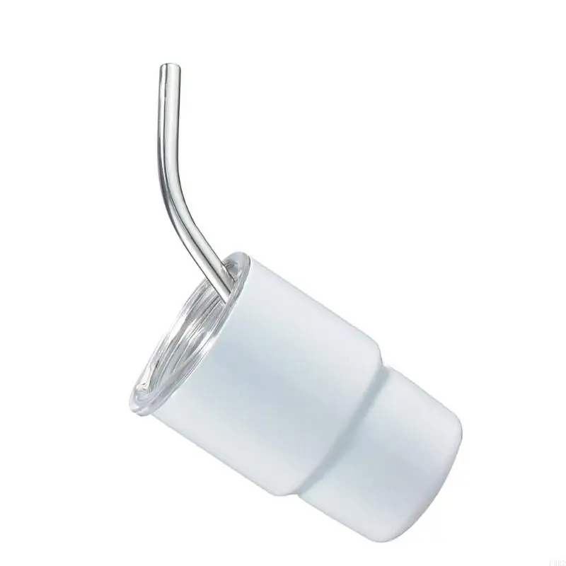 2oz Mini Tumbler Stainless Steel Travel Mug With Lid And Straw