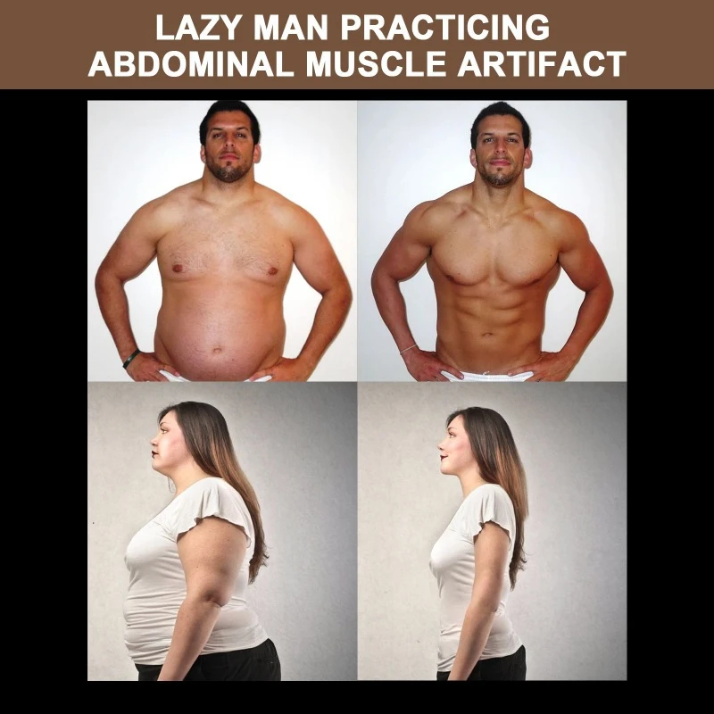 Abdominal Muscle Firming Body Shape Curves Fitness Vest Body Care Sports Ointment Powerful Fast Belly Weight Loss Fat Burn Cream