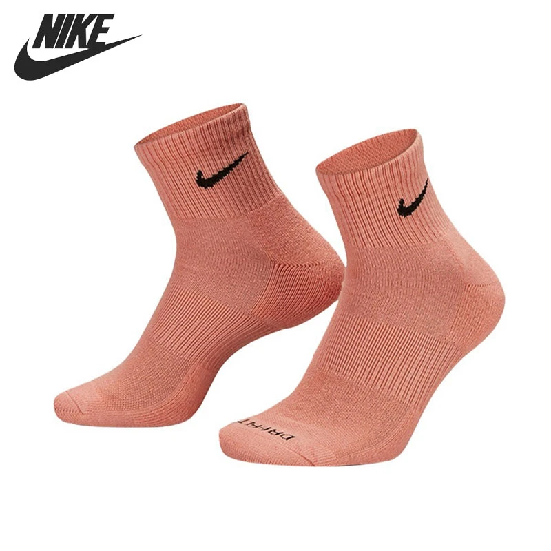 felicidad sorpresa Islas del pacifico NIKE Calcetines deportivos Nike Everyday Plus para mujer, originales,  novedad| | - AliExpress