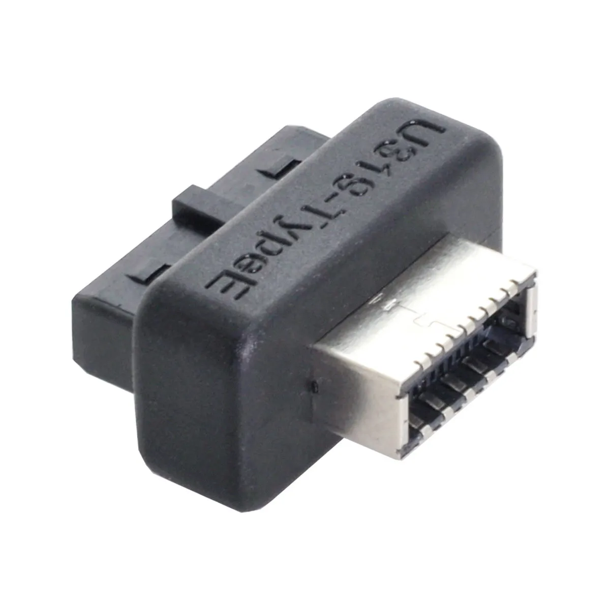 

Удлинитель для передней панели CY USB 3,1, USB 3,0, 20 контактов, с ключом-а Type-E на штекер