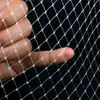 Outdoor 30/40/50/60cm Double Line Braided Mesh Fishing Landing Net Fishing Mesh Hole for Bass Trout Catch Luring Accessories 6