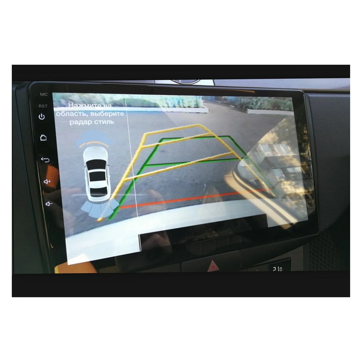 VW RCD510/RNS510/RNS315 용 고화질 변속기 애프터 마켓 카 스테레오, RGB to AV 리버스 카메라 디코더, 12V