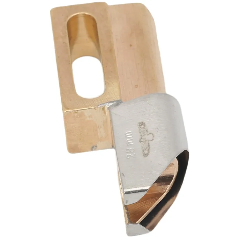 AT-18C Binder For Small-sized Cylinder Bed Machine 335 For Thin Leather And Plastic Material DAYU DY138 Folder Copper 6