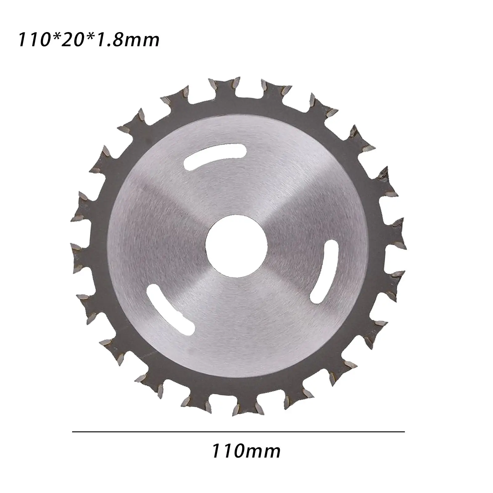 4inch 40Teeth Circular Cutting Disc Circular Wood Cutting Premium for