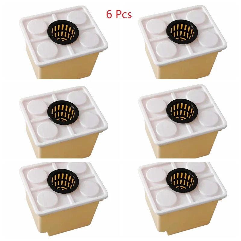 PlantingPotDutchBatoBucketSystemSmartHydroponicEquipment