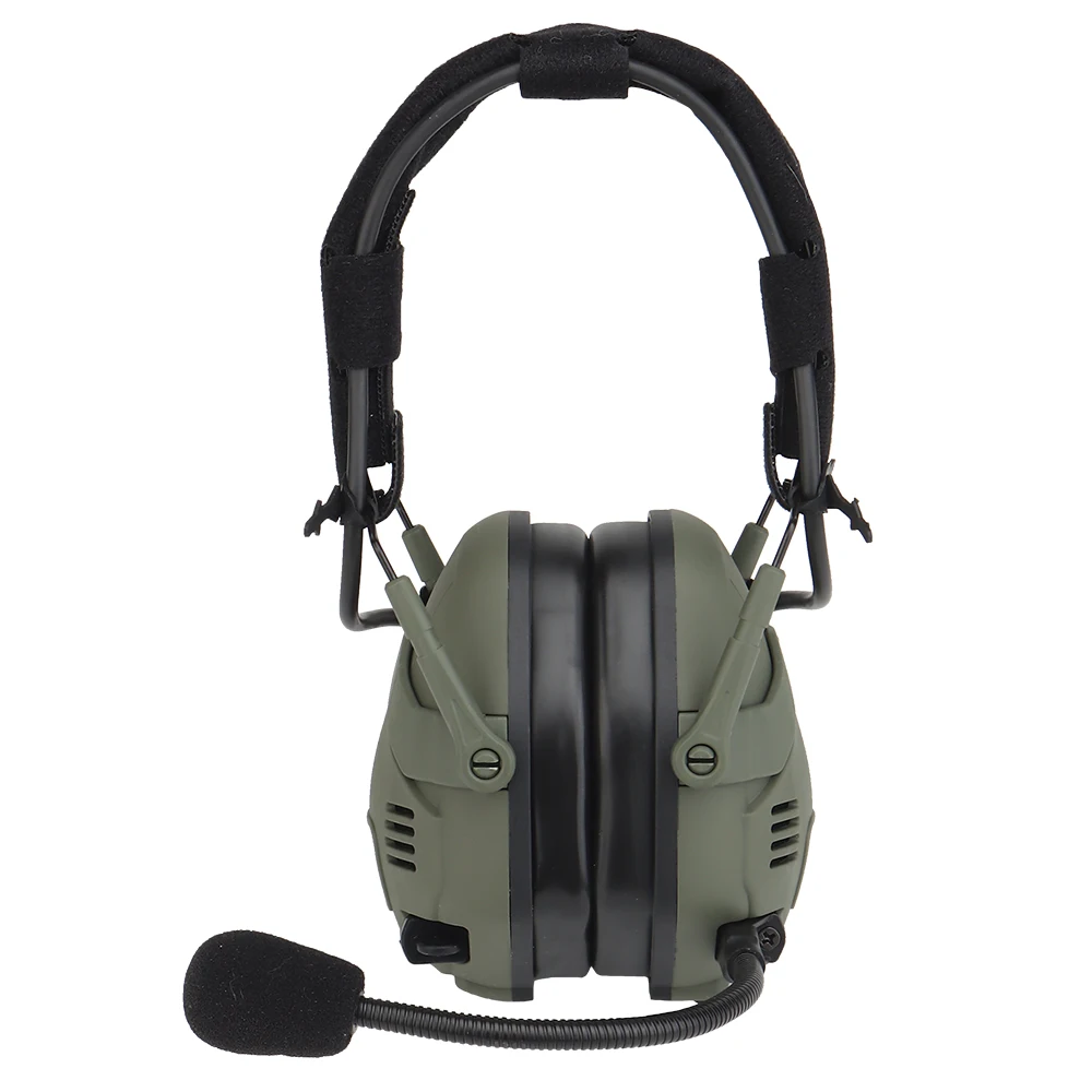 Bluetooth Electronic Noise Reduction Hearing Protection Earmuffs