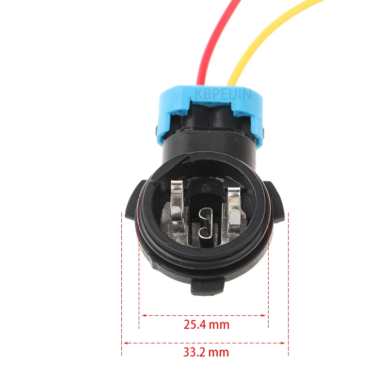 Connecteur H1 LED Pour Antibrouillard - Facile à Installer, Garanti 1 An, Qualité Allemande