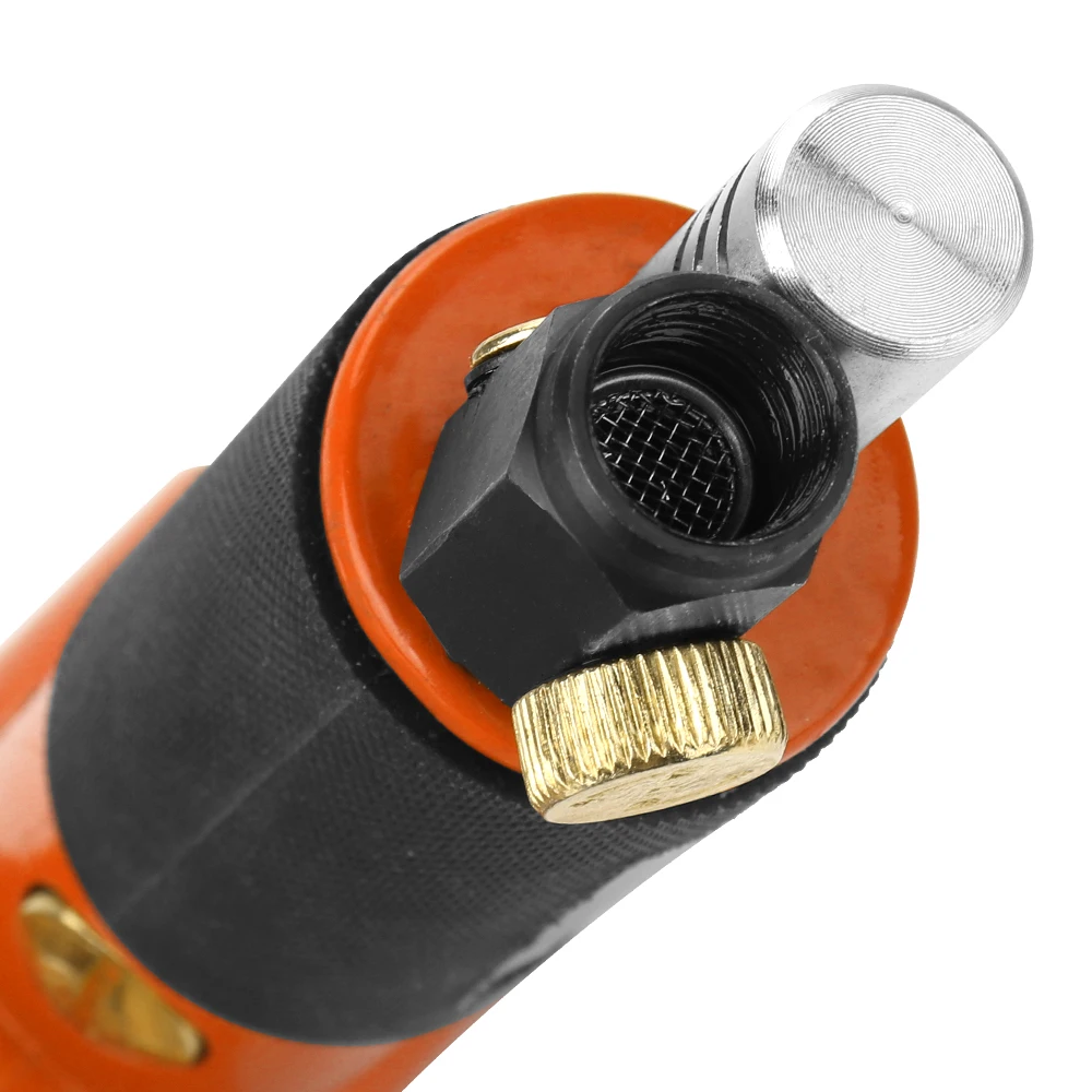Orbit Luft schleifer Mini pneumatische 1 "/2"/3 "Schleif maschine Set zum Polieren von Hochgeschwindigkeits-Luftpolierer-Druckluft werkzeugen – Detail 8
