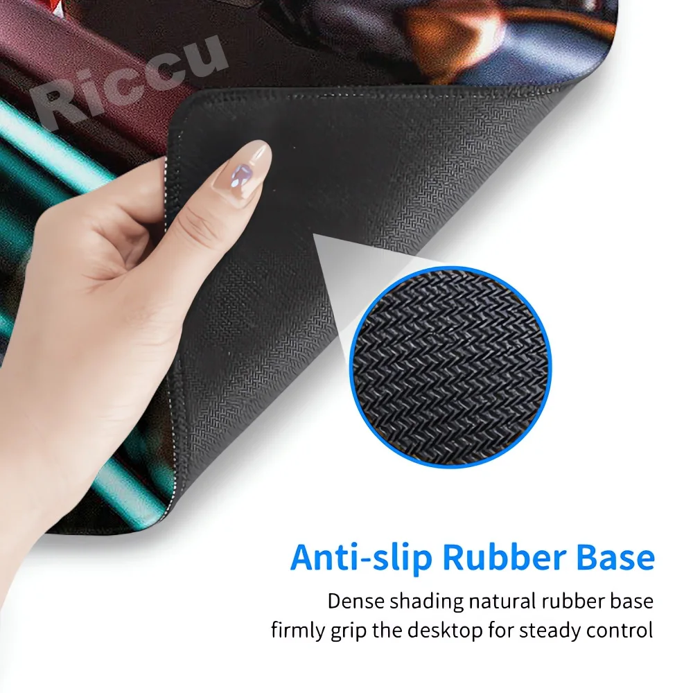 HD 마우스 패드 에이펙스 레전드 로바 대형 게임 마우스 패드, 게이머 스티칭 데스크 매트, XXL 키보드 마우스 카펫 액세서리 -  AliExpress