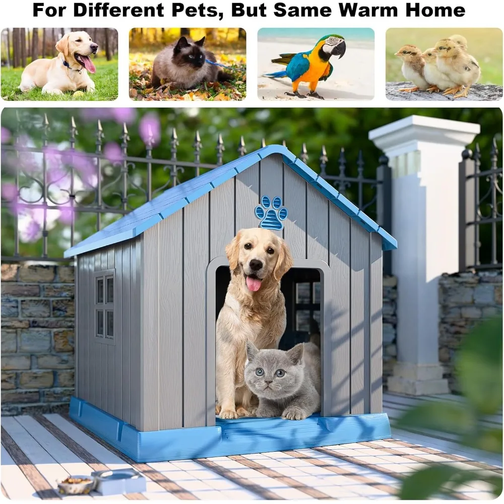 Indoor Outdoor Dog House image 2