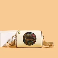 Elephant Pillow Bag Women’s Handbag – Soft PU Leather Shoulder & Crossbody Messenger Bag, Stylish Sac à Main for Ladies & Mothers - Image 2