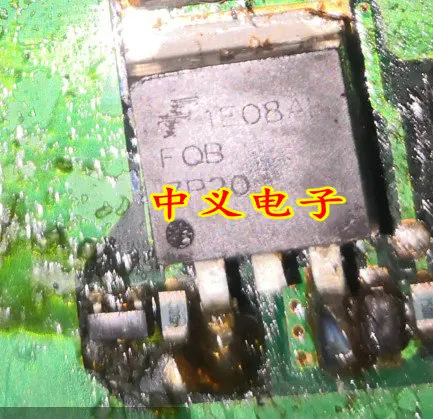 

Free shipping FQB7P2 0 10PCS
