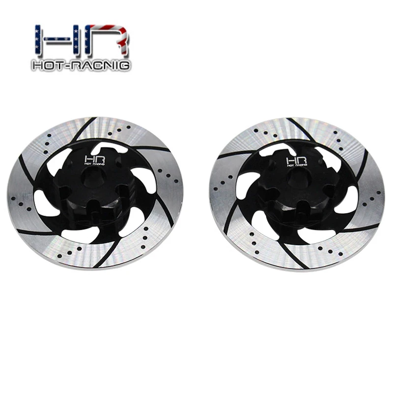 HR-Hot-Racing-Aluminum-Alloy-Wheel-Hubs-Hex-Disc-Brake-Calipers-Rotors ...