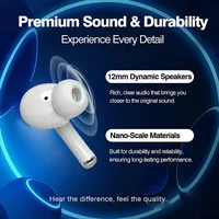 A7 PRO Wireless Headset Bluetooth Earphone TWS In-Ear EarBuds Sports Headphones Noise Reduction Waterproof For IOS Android 4