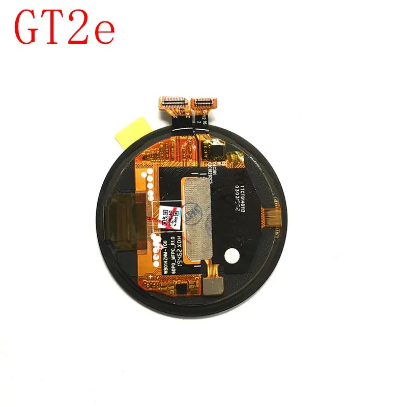Untuk Huawei Watch GT2e HCT-B19, Lcd layar sentuh kaca Digitizer