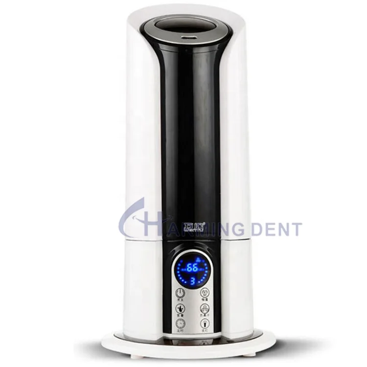 

Intelligent ultrasonic humidifier 5L cool mist spray air diffuser with remote control for home use office / Spray mist system