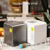 Revive Electric Kitchen  with Visual Cover, 2.5L Capacity with Upgraded    Turn Food Wast 5