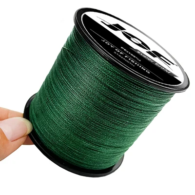 JOF X8 Enhanced Super Strong 8-Strand Multifilament Fishing Line