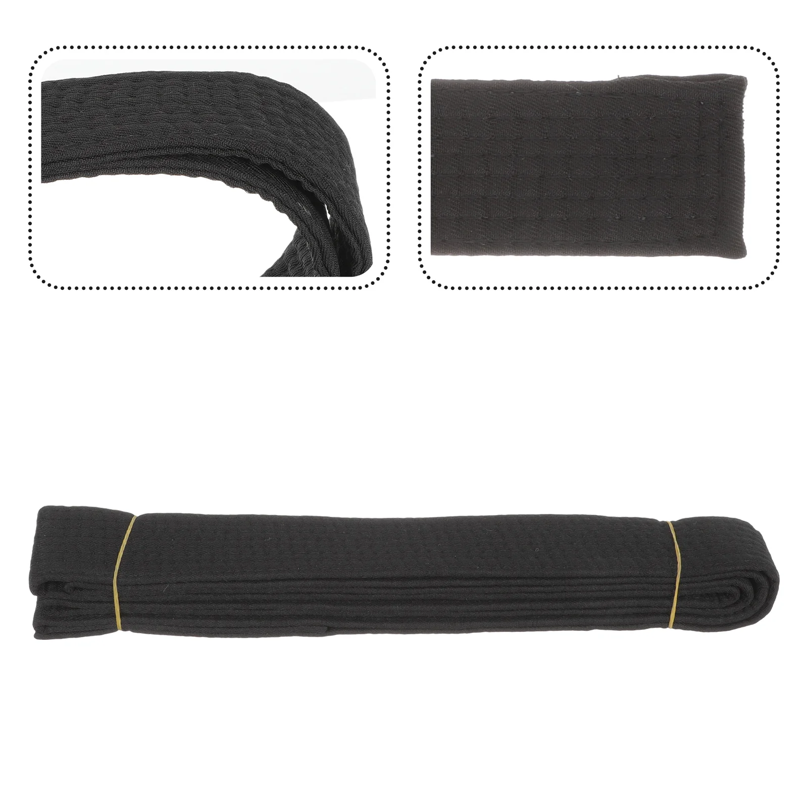 

Womens Belts Bridge for Men Taekwondo Training Waist Band Karate Equipment
