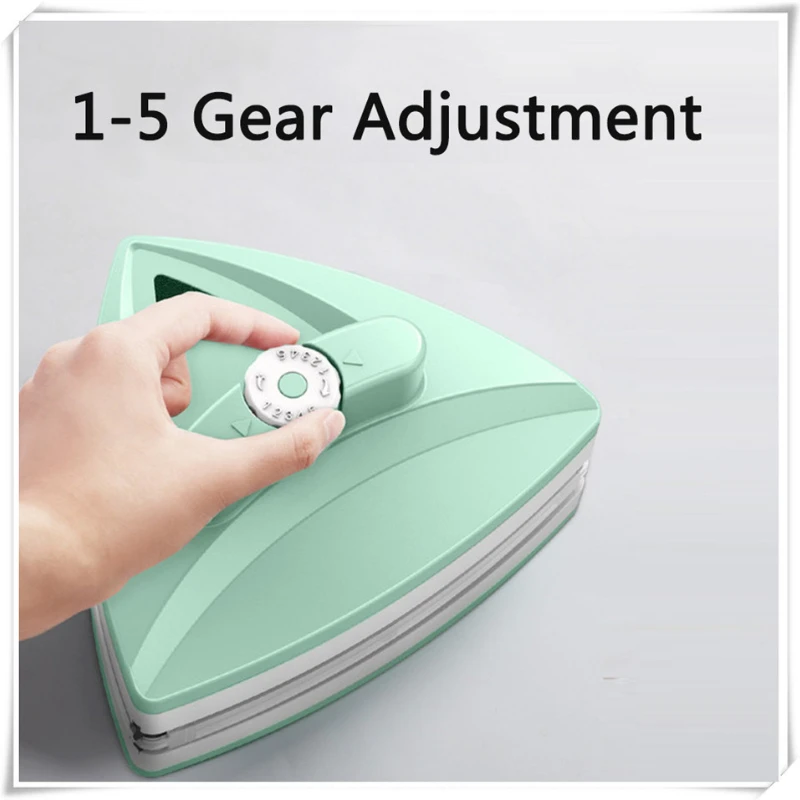Adjustable Magnetic Window Cleaner 3-40mm Double-side Magnetic Window Brush Glass Clean Balcony Wiper Surface Cleaner