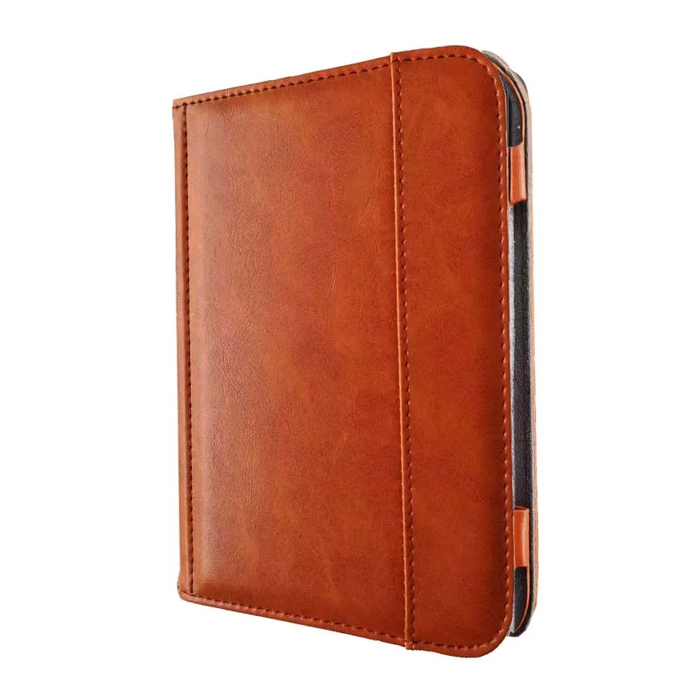 Livro Case Capa para Barnes & Noble Nook Toque Ereader Ebook Folio Flip Case Bolso Bolsa Nook Bolsa Simples Touch Cover Case - Imagem 5