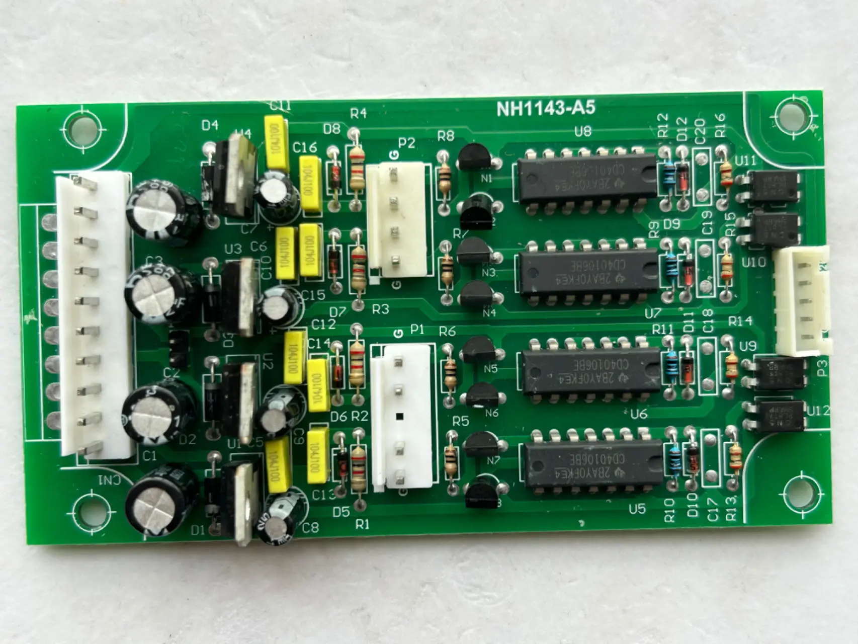 WSE 200 250 315B WSME 315B secondary inverter ac/dc argon arc welding machine board communication board circuit board 2
