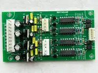 WSE 200 250 315B WSME 315B secondary inverter ac/dc argon arc welding machine board communication board circuit board 2