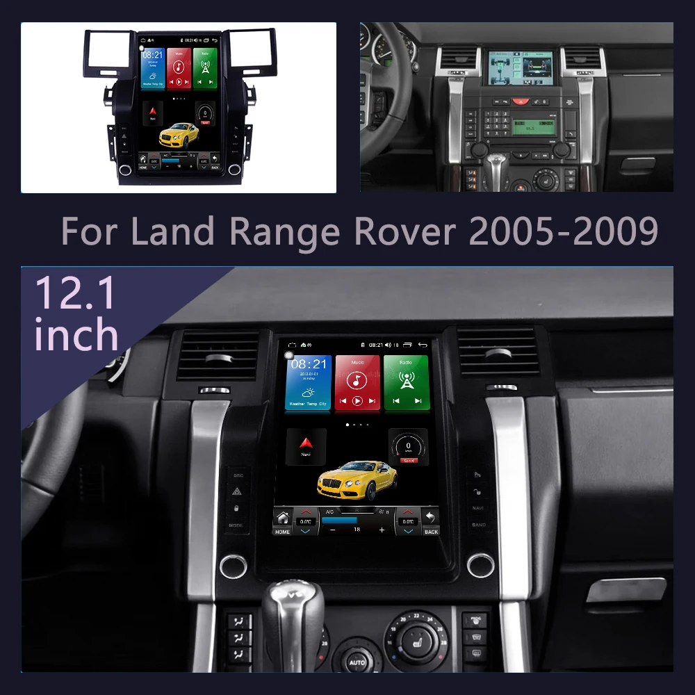 Radio-con-GPS-para-coche-reproductor-con-Android-2Din-8G-2005-GB ...