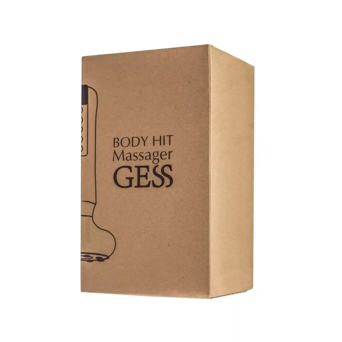 HIT Vacuum Body Massager GESS-883