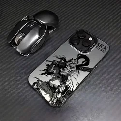 Dark Souls Inspired Phone Case - Hot Blood Design for Samsung A52 (CYB-281KXX321A1)