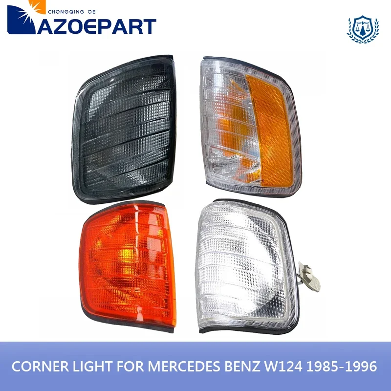 TurnSignalIndicatorCornerLightforMercedesBenzEClassW1241985