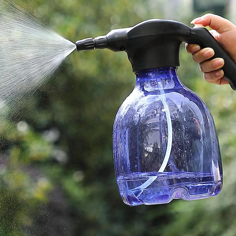 Electric Foam Sprayer Car Wash Foam can 3L Flower Watering Sprayer Can USB Rechargeable Car Wash auto Watering Kettle