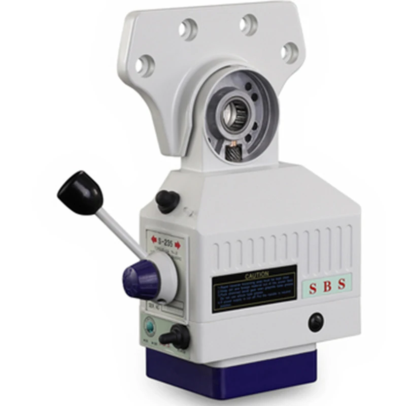 

Milling machine power feed machinery Power Table Feed Larger Torque Milling Machine Automatic Feeder