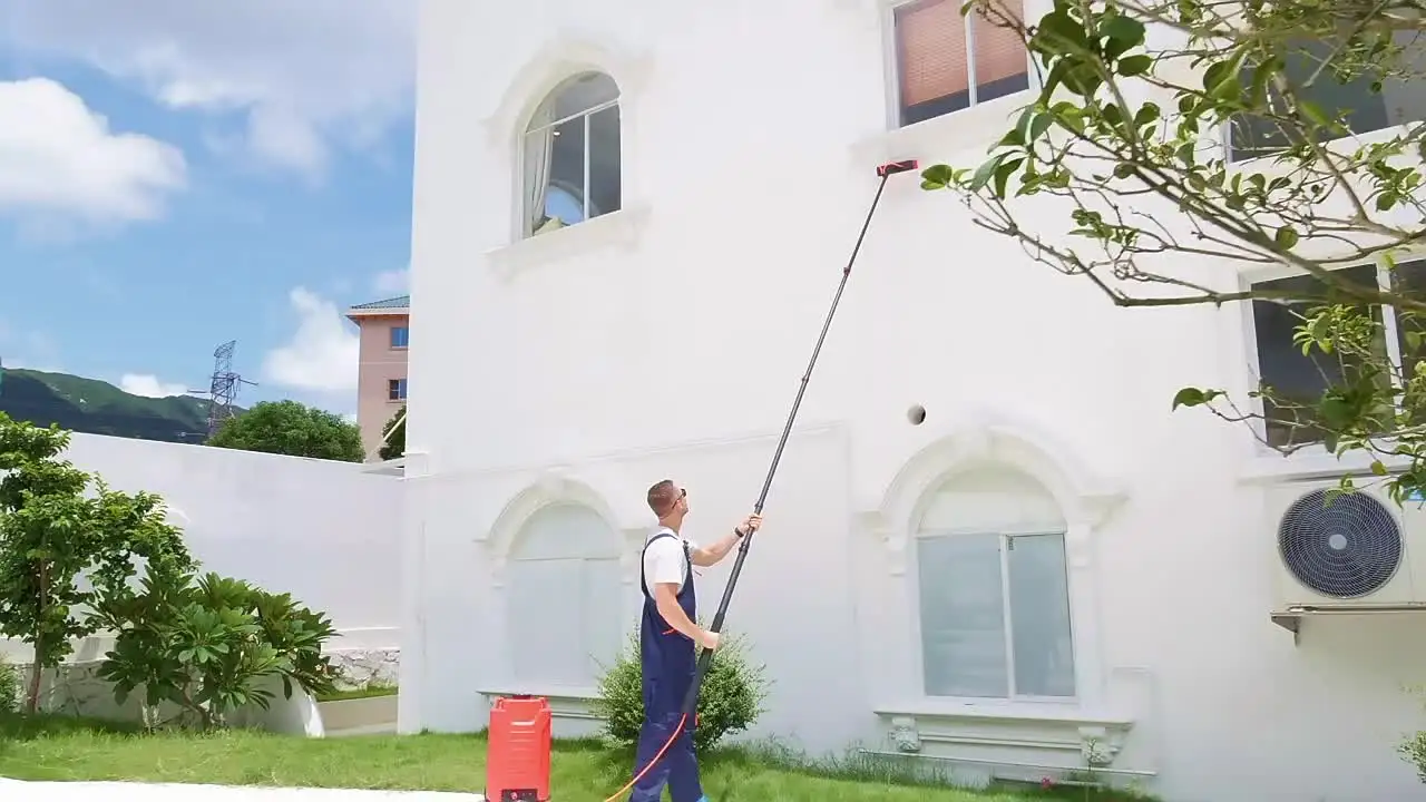 IFBOT X3 Automatic Solar Panel Dry Cleaning Robot, Intelligent