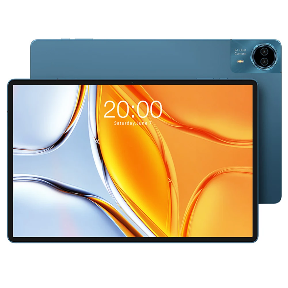 Teclast T70タブレット MTK Helio G99 Android 14 8GB RAM 256GB