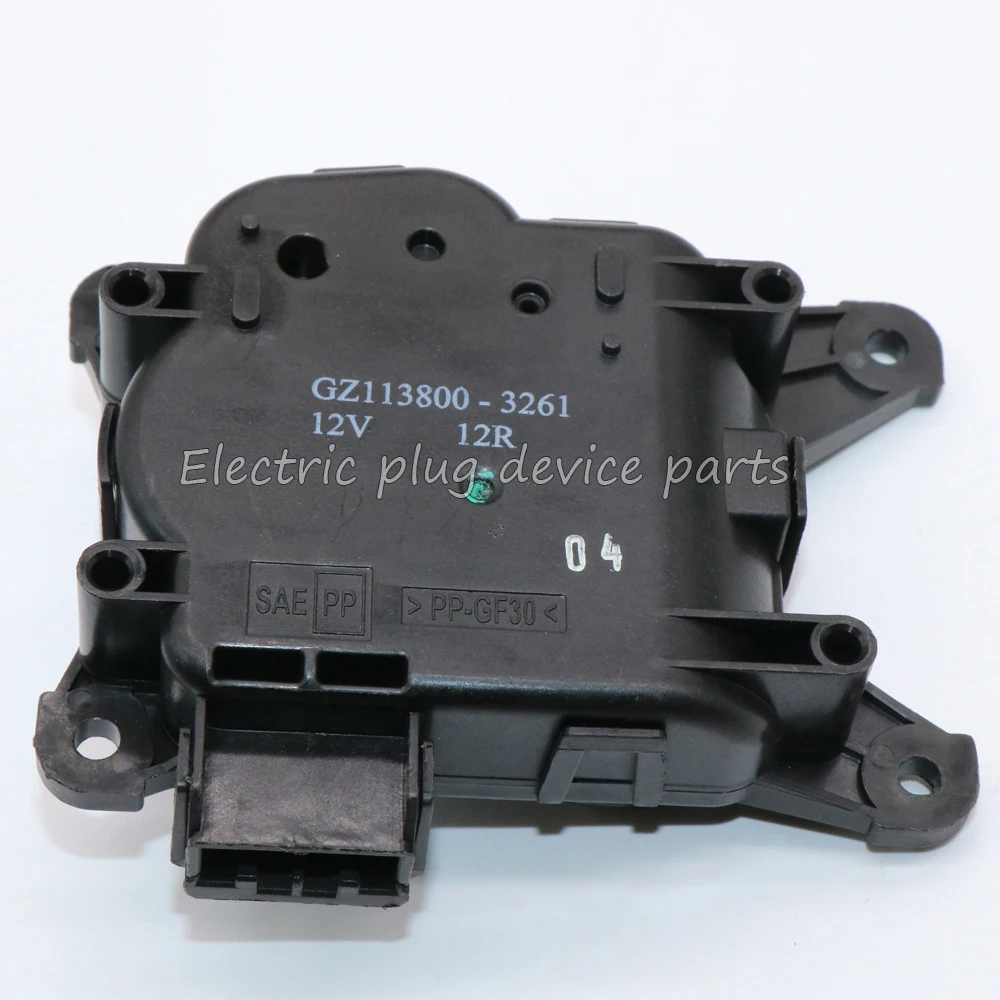 

OEM 113800-3261 GZ113800-3261 HVAC Blend Door Actuator 12V