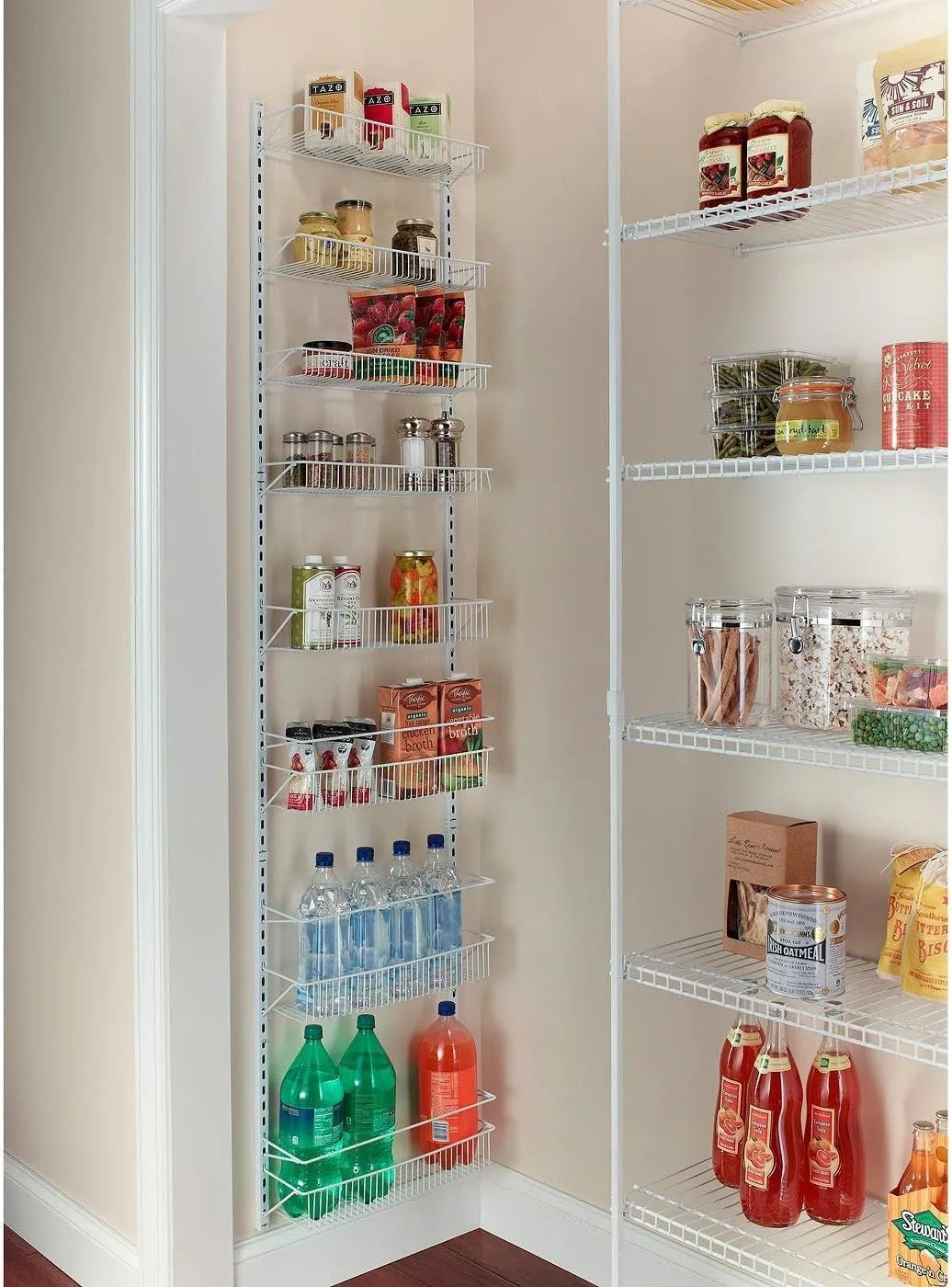 Wall Spice Rack 4
