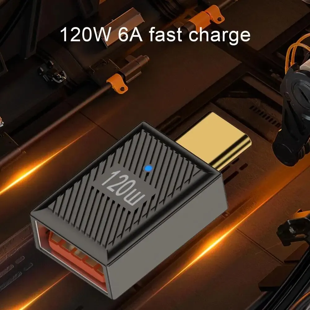 

Адаптер USB A-USB C, 10 Гбит/с